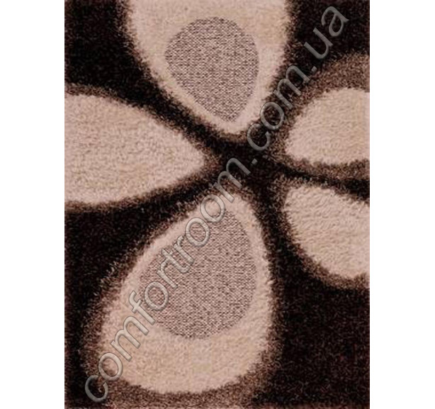 Килим Sepia 107 brown - Фото 1